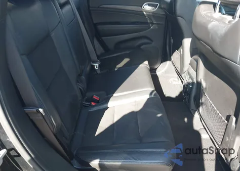 2019 Jeep Grand Cherokee Altitude 4X2 из США, поврежденный, VIN 1C4RJEAG4KC819947